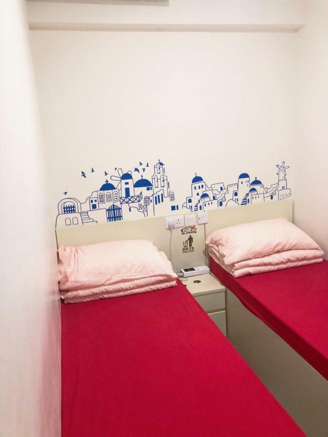 Sunlight Hotel Гонконг Екстер'єр фото