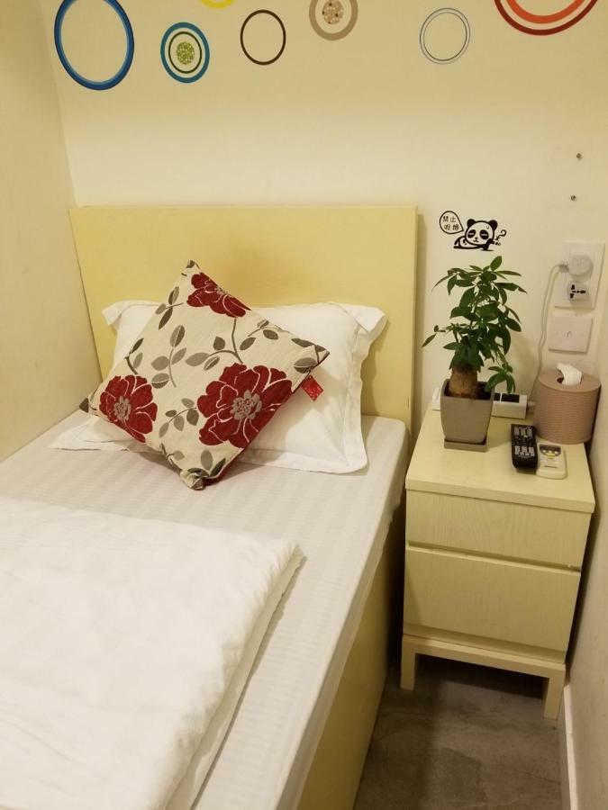 Sunlight Hotel Гонконг Екстер'єр фото