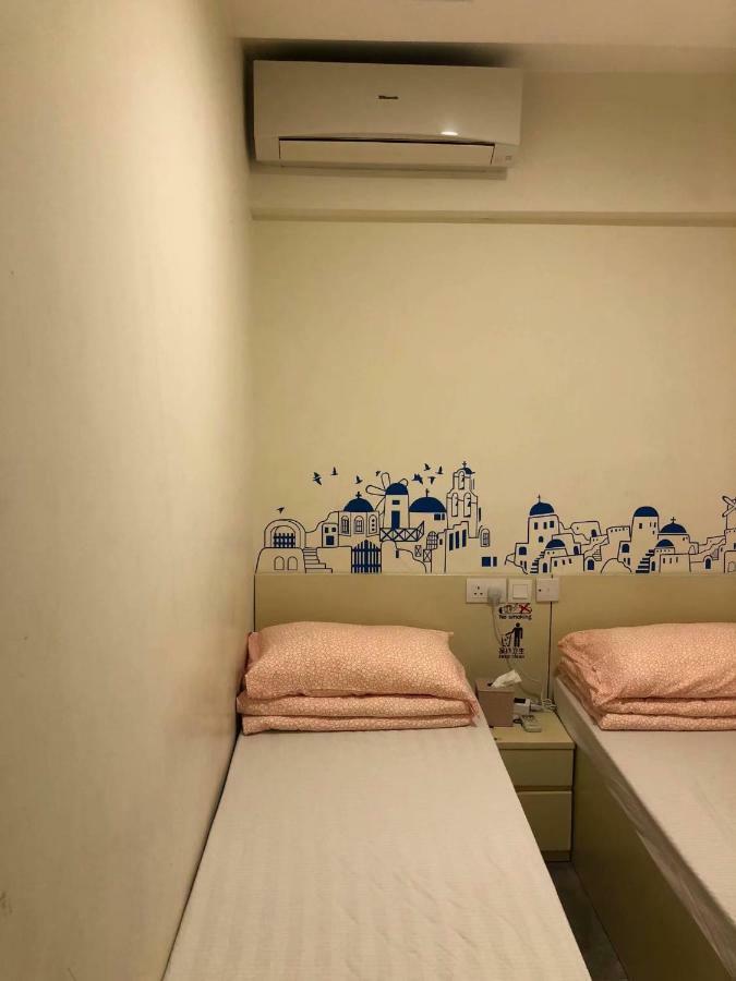 Sunlight Hotel Гонконг Екстер'єр фото