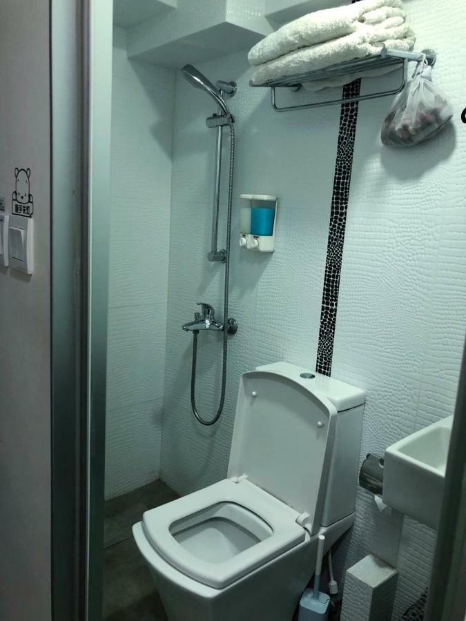 Sunlight Hotel Гонконг Екстер'єр фото