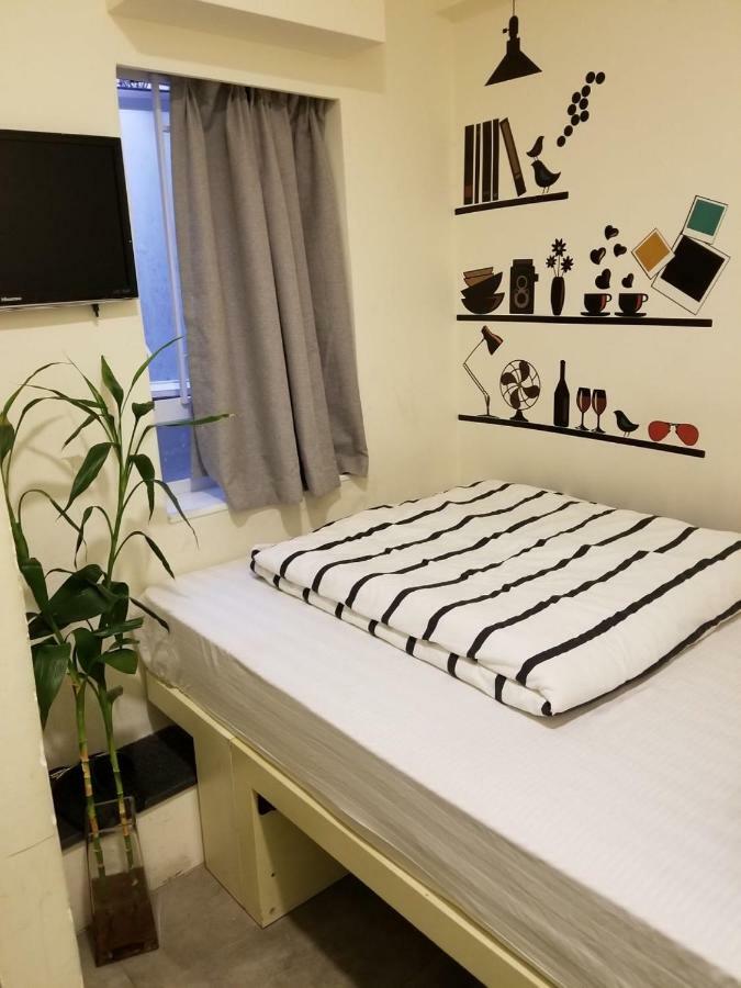 Sunlight Hotel Гонконг Екстер'єр фото