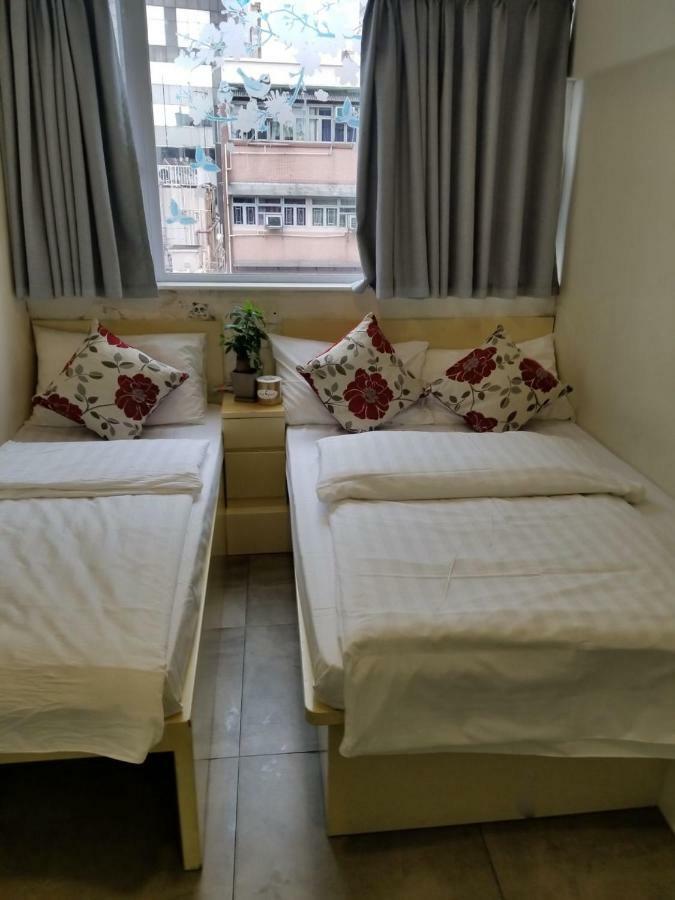 Sunlight Hotel Гонконг Екстер'єр фото