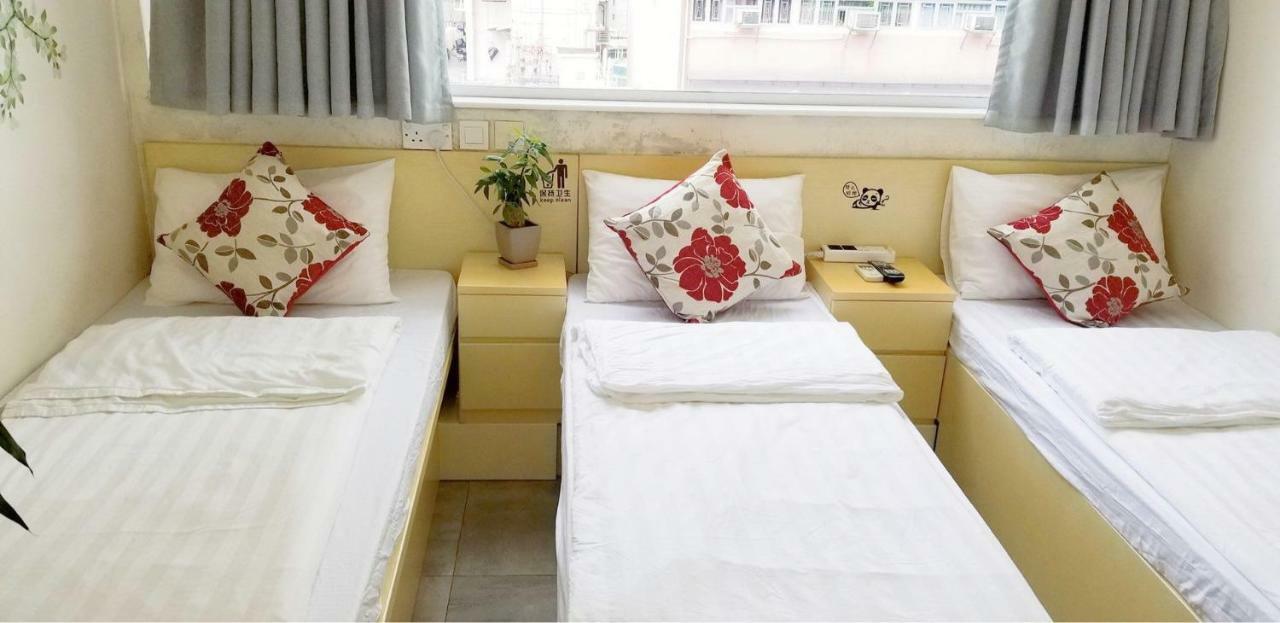 Sunlight Hotel Гонконг Екстер'єр фото
