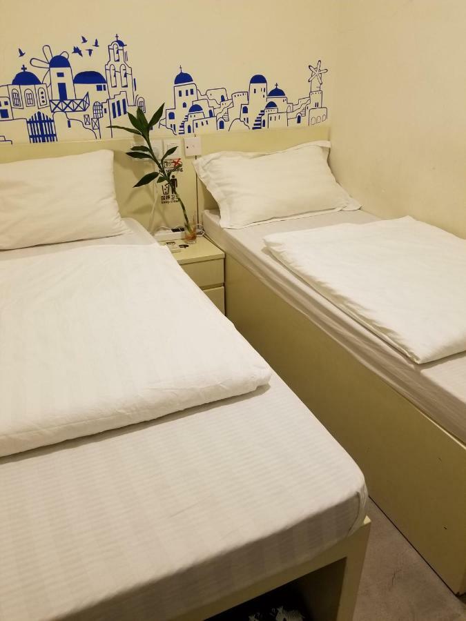 Sunlight Hotel Гонконг Екстер'єр фото