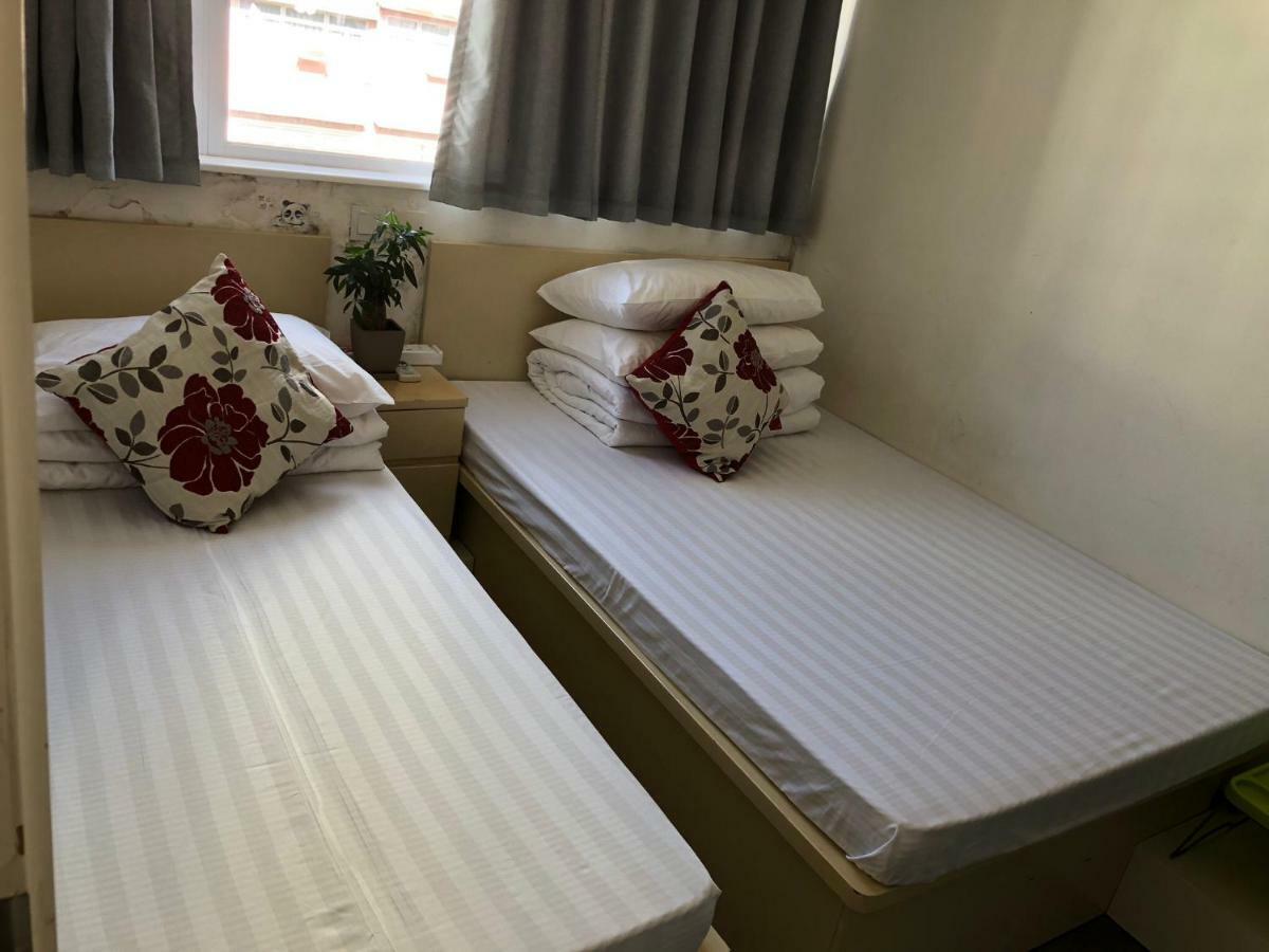 Sunlight Hotel Гонконг Екстер'єр фото