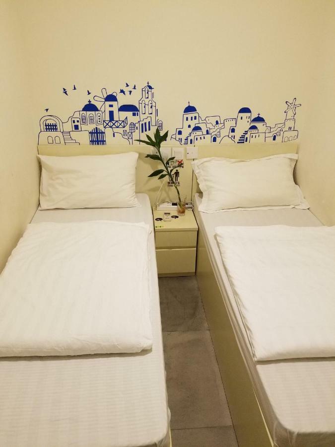 Sunlight Hotel Гонконг Екстер'єр фото