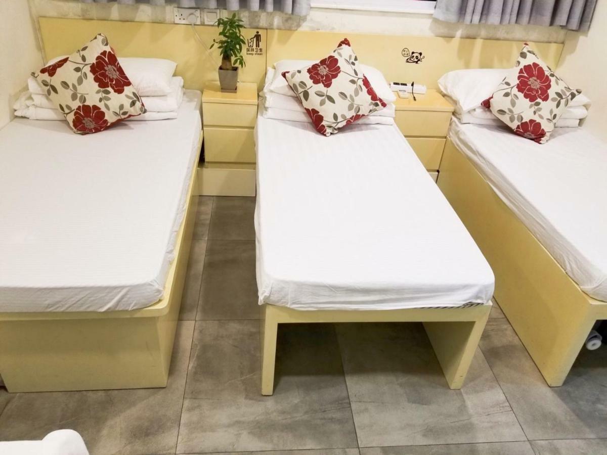 Sunlight Hotel Гонконг Екстер'єр фото