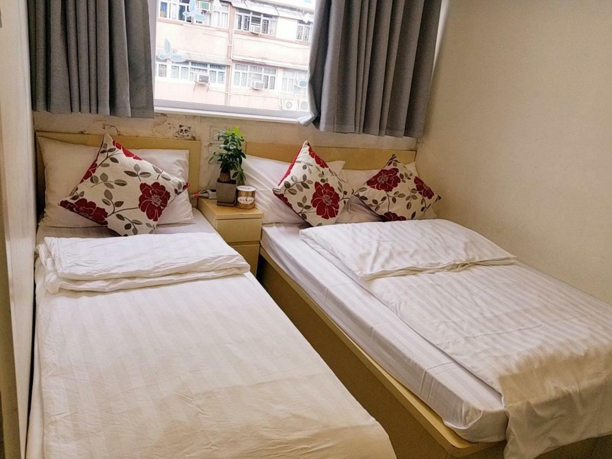 Sunlight Hotel Гонконг Екстер'єр фото