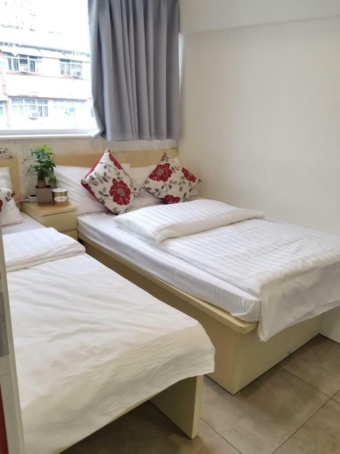 Sunlight Hotel Гонконг Екстер'єр фото