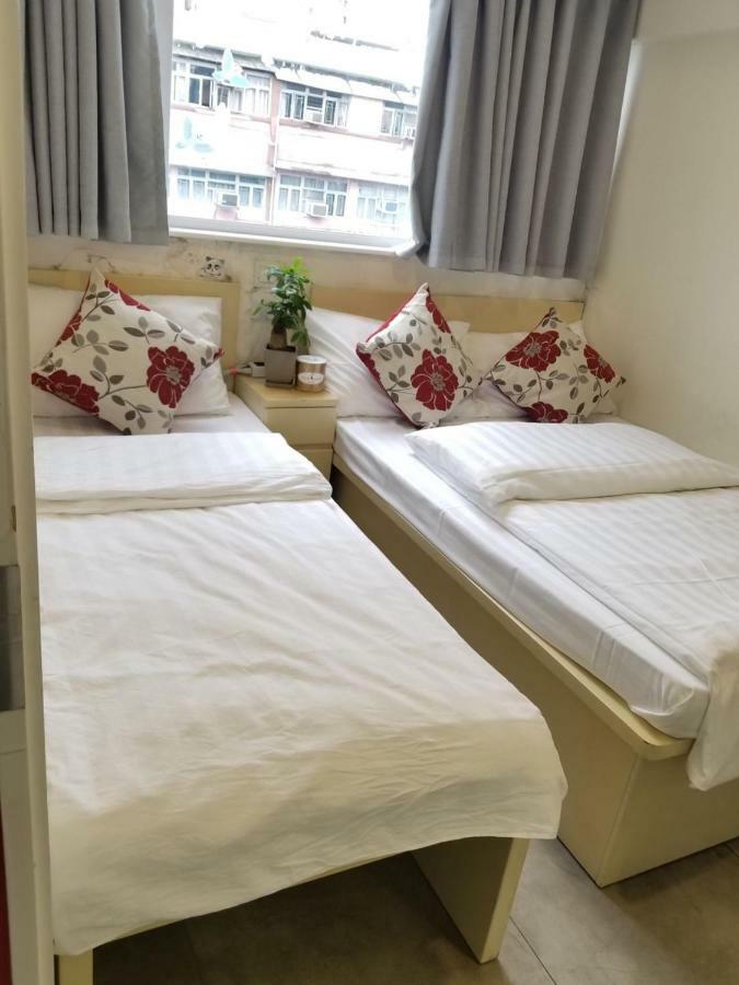 Sunlight Hotel Гонконг Екстер'єр фото