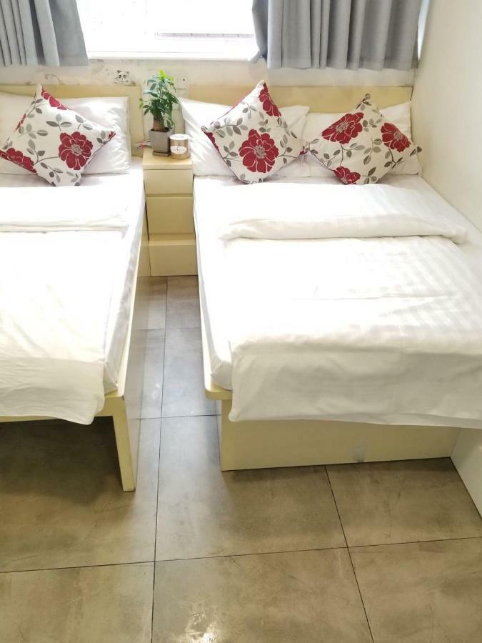 Sunlight Hotel Гонконг Екстер'єр фото