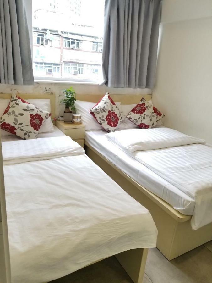 Sunlight Hotel Гонконг Екстер'єр фото